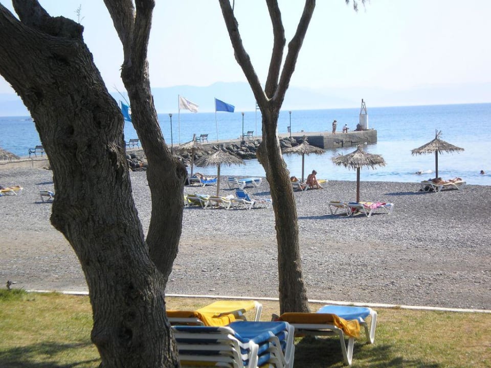 Strand TUI BLUE Oceanis Beach and Spa Resort