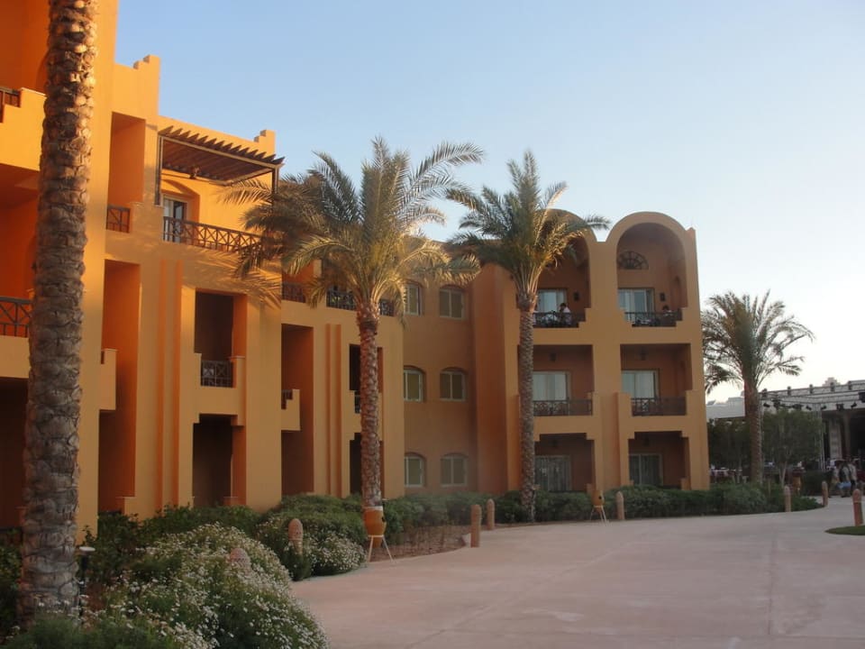 Жилой корпус Stella Beach Resort & Spa Makadi Bay