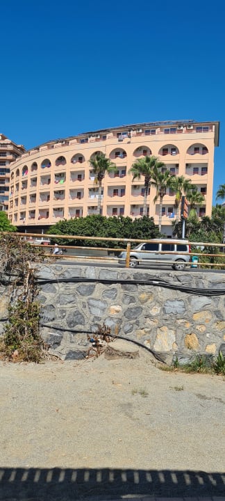 Außenansicht Doris Aytur Hotel