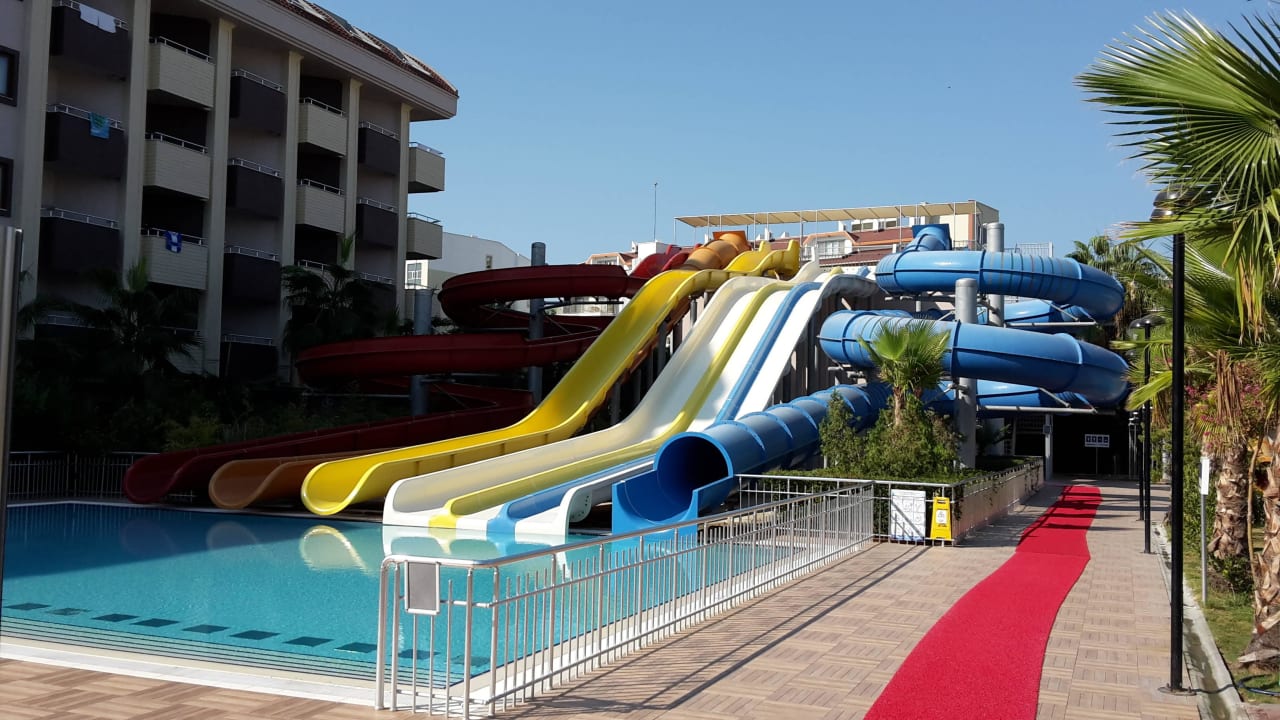 Rutschen Hane Family Resort