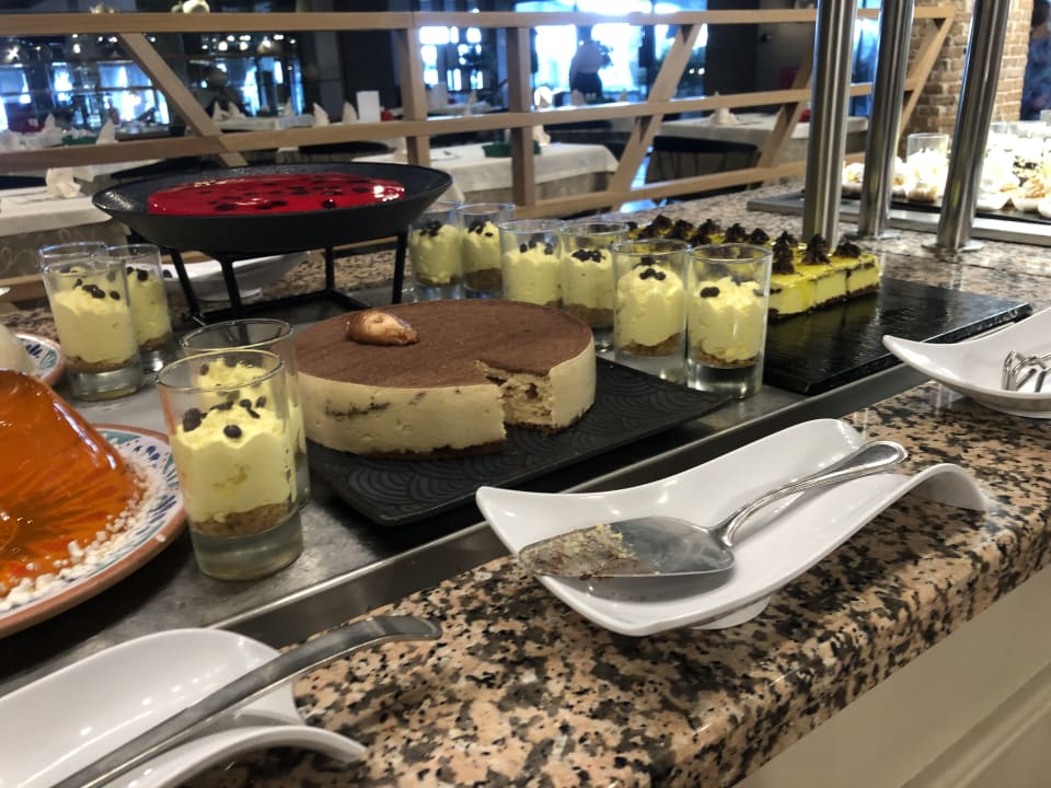 Gastro alltoura Club Hotel Porto Angeli Beach Resort