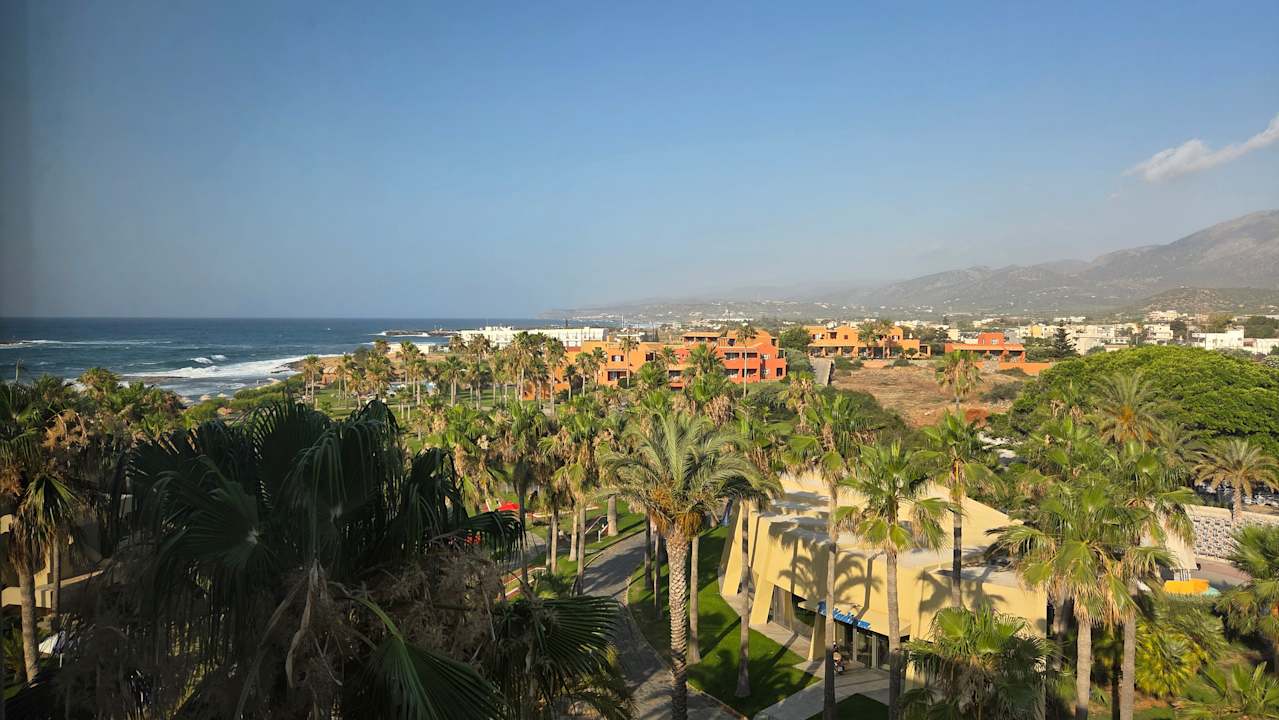 Gartenanlage Calimera Sirens Beach