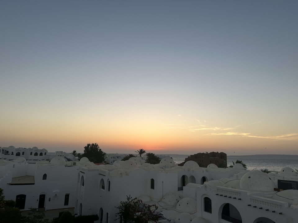 Ausblick Arabella Azur Resort