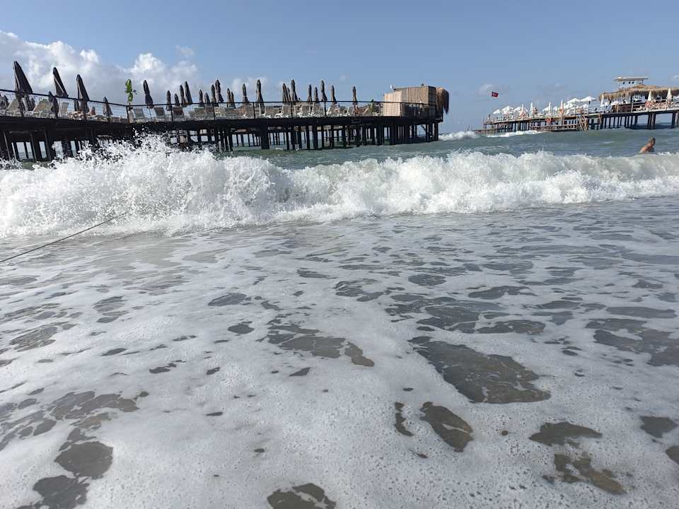 Strand Palmeras Beach Hotel