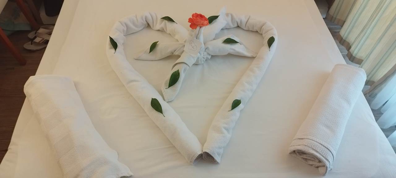 Zimmer Merve Sun Hotel & Spa