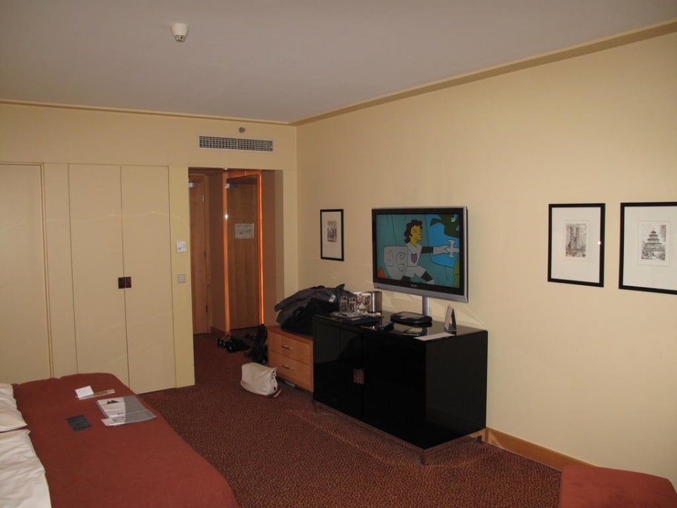 Deluxe Zimmer Hotel Le Méridien München