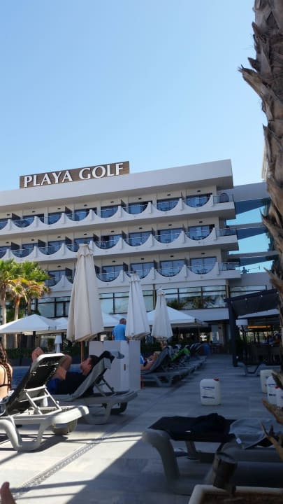 Malle! Hotel Playa Golf