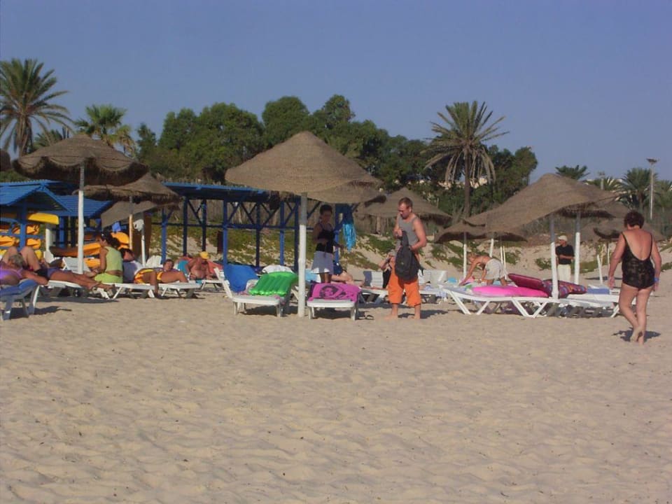 Strand Hotel Coralia Jawhara Palm Beach