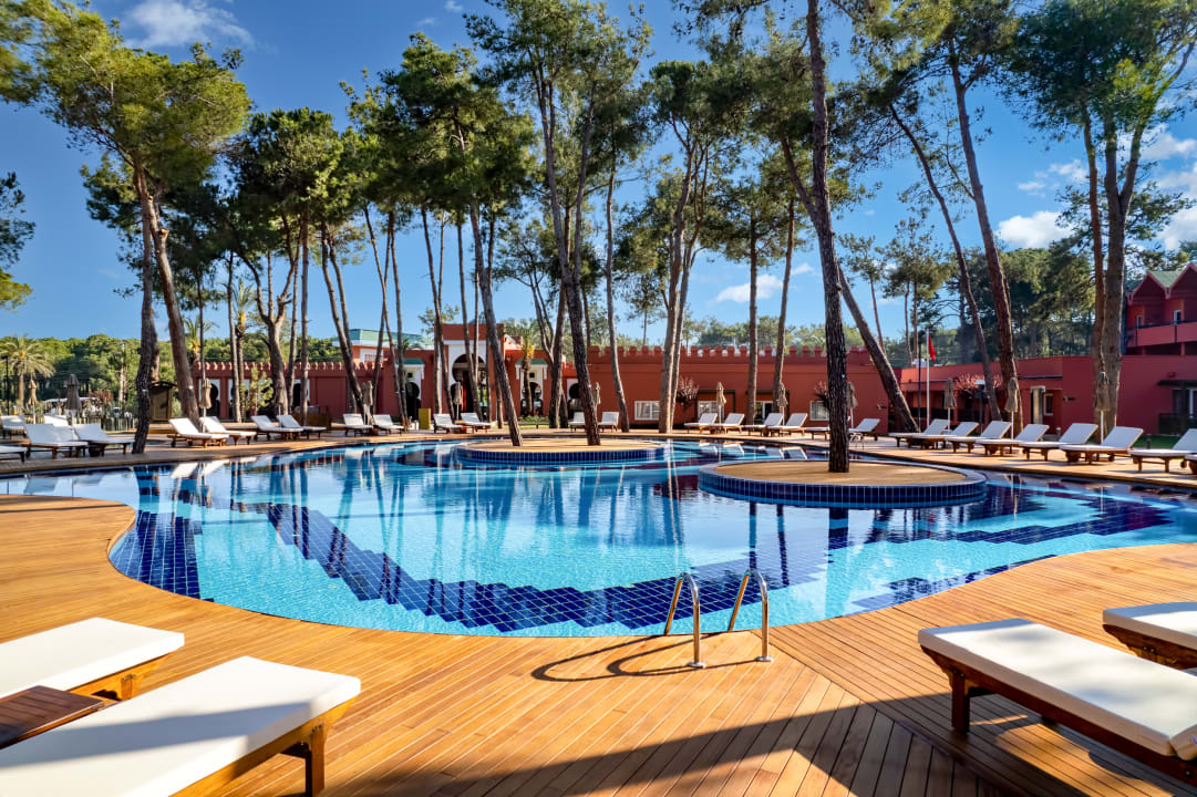 Pool Rixos Park Belek - The Land of Legends Access