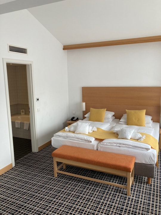 Zimmer Hotel Esplanade Resort & Spa