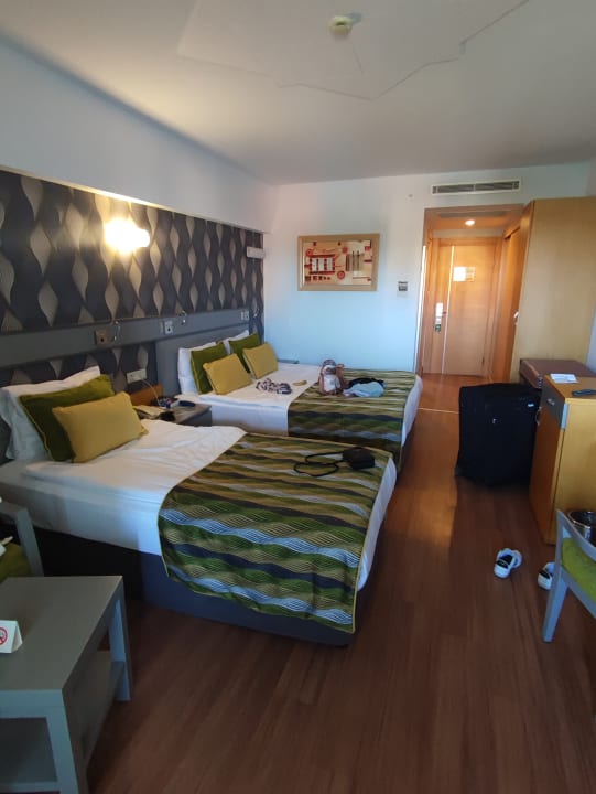 Zimmer Sunis Kumköy Beach Resort Hotel & Spa