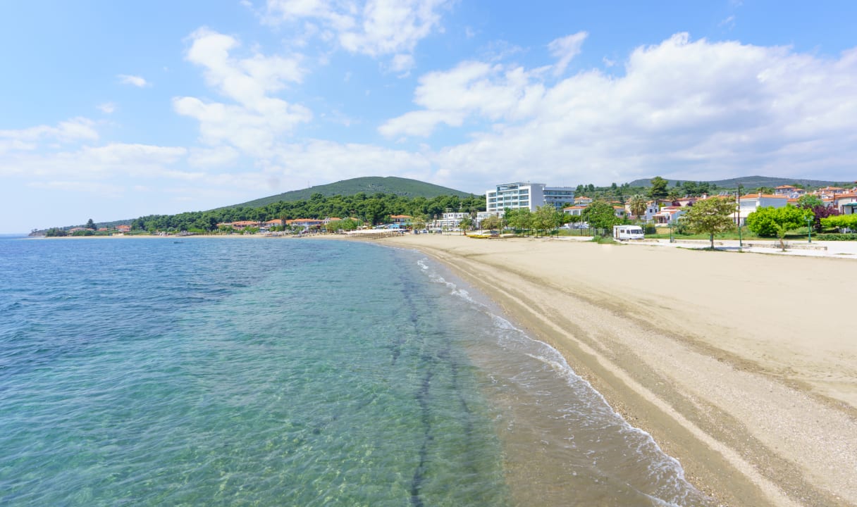 Strand Elinotel Sermilia Resort