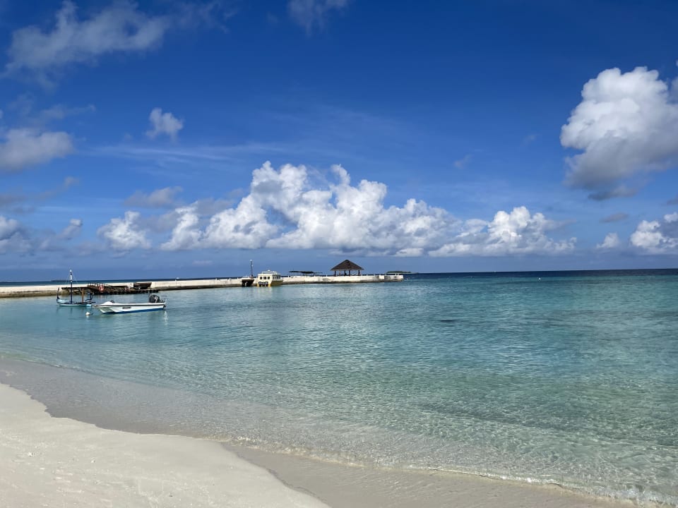 Strand Summer Island Maldives