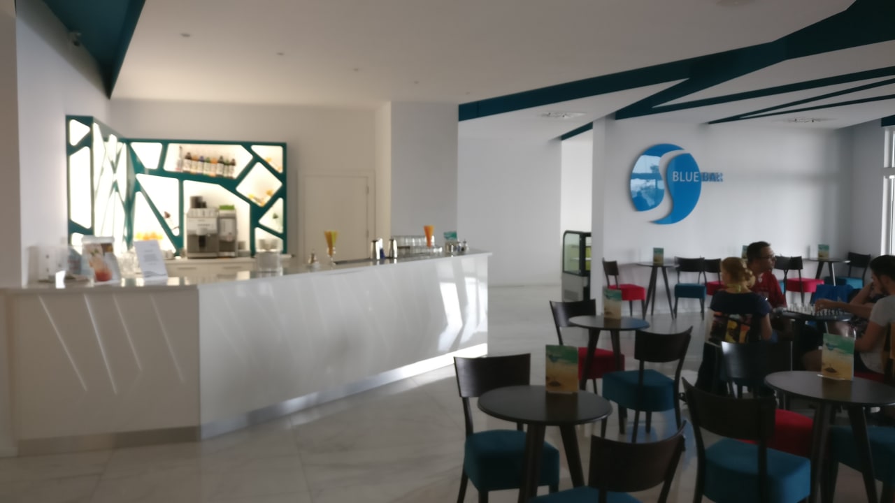 Restaurant Sentido Marea