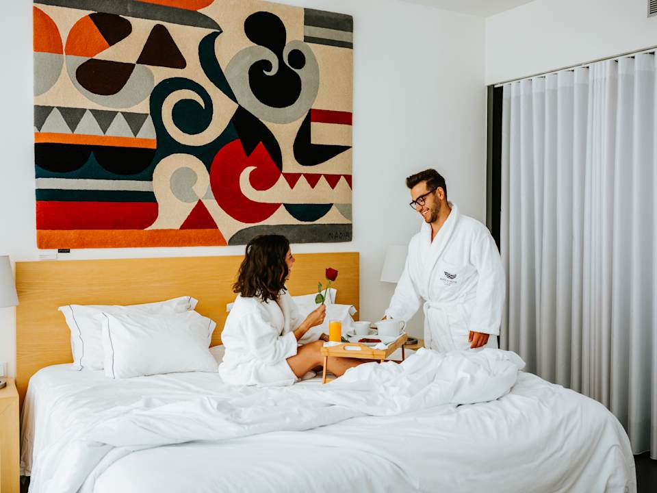 Zimmer Boticas Hotel Art&SPA