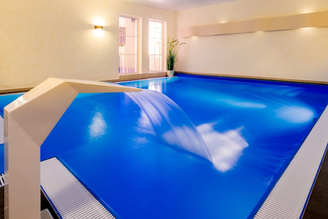 Pool Rathener Hof by STEIGER Hotels