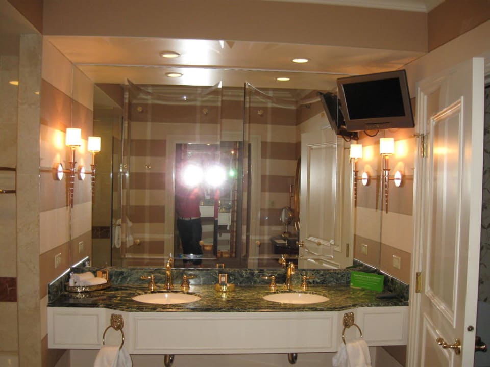 Bad The Venetian Resort & Casino