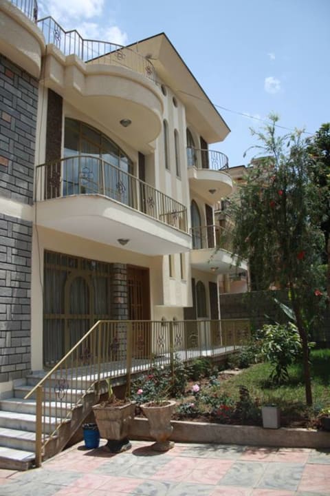 Außenansicht Mr. Martins Cozy Place - Adults only