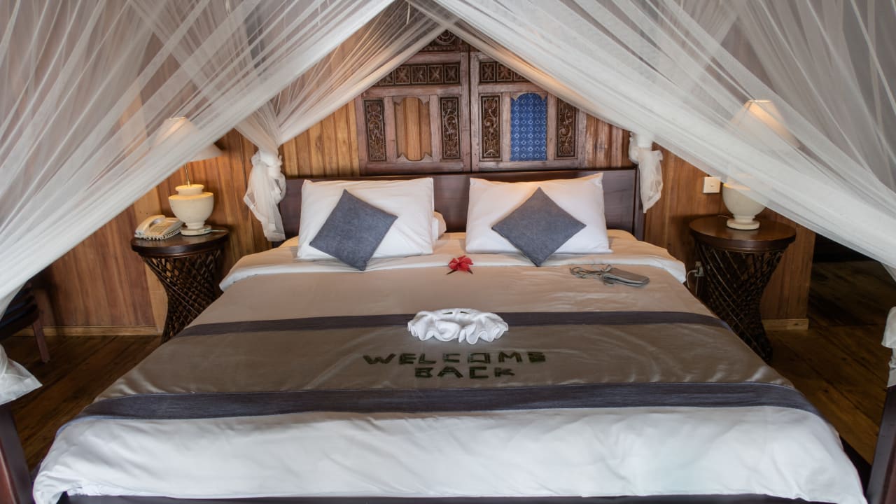 Zimmer Hotel Siladen Resort & Spa