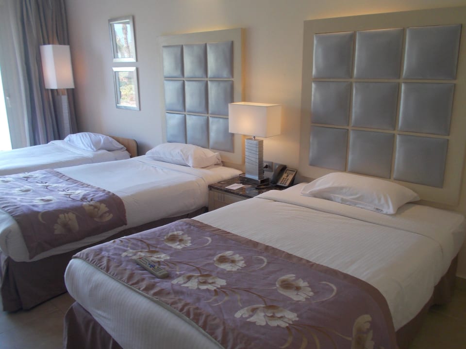 Nice rooms Tropitel Sahl Hasheesh