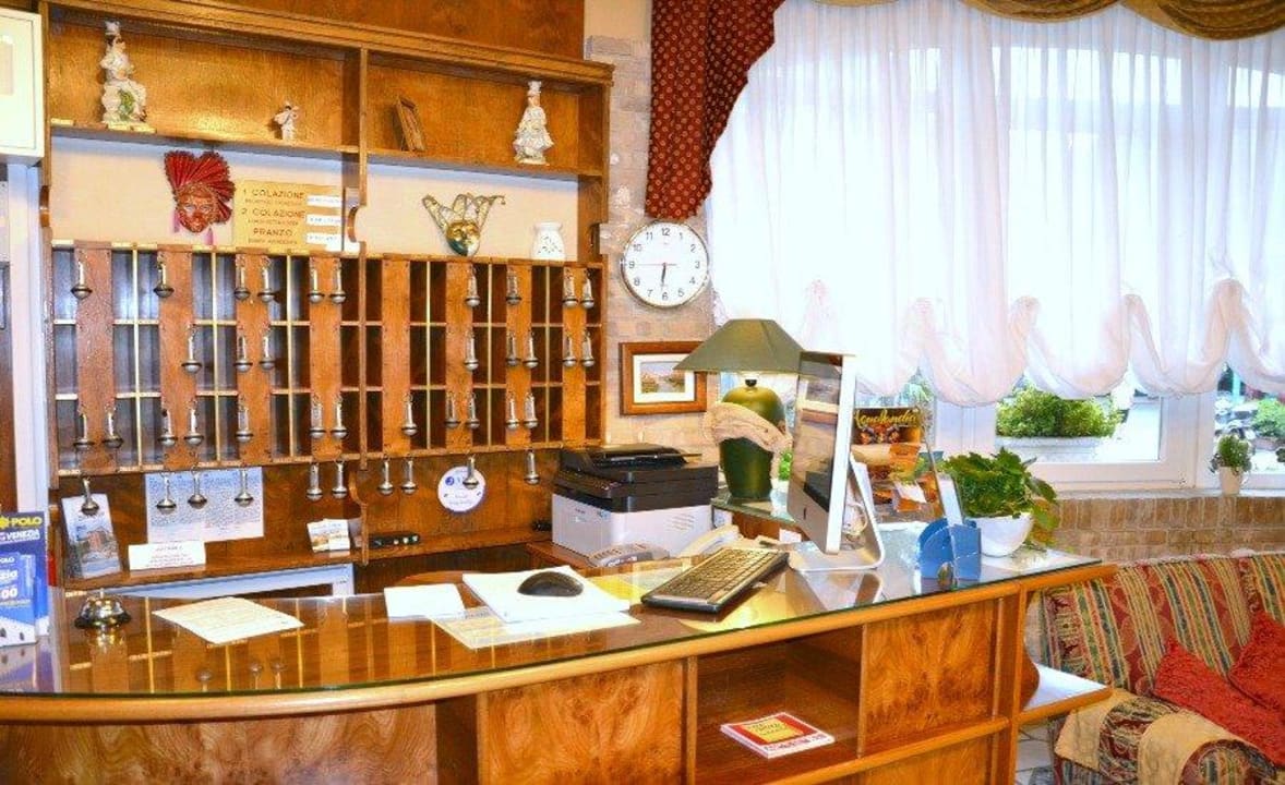 Reception Hotel Stockholm