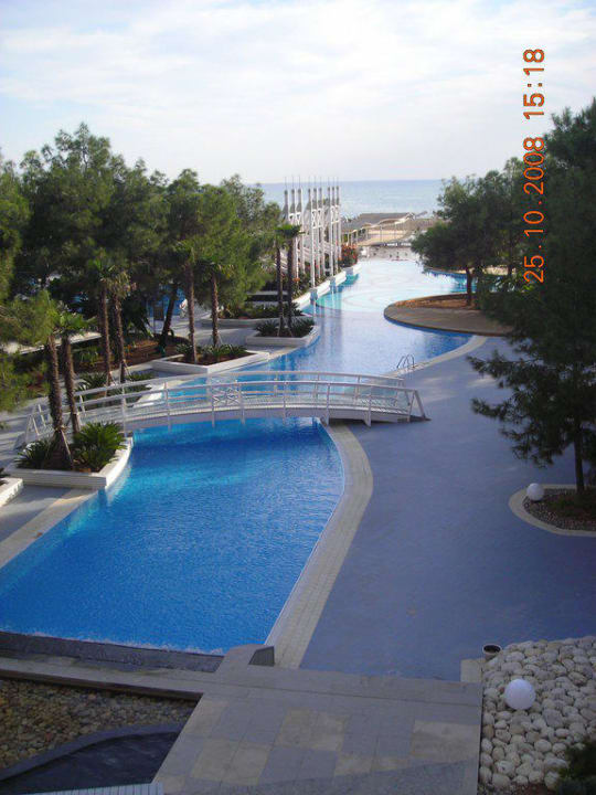 Rzeka-basen Lykia World Antalya