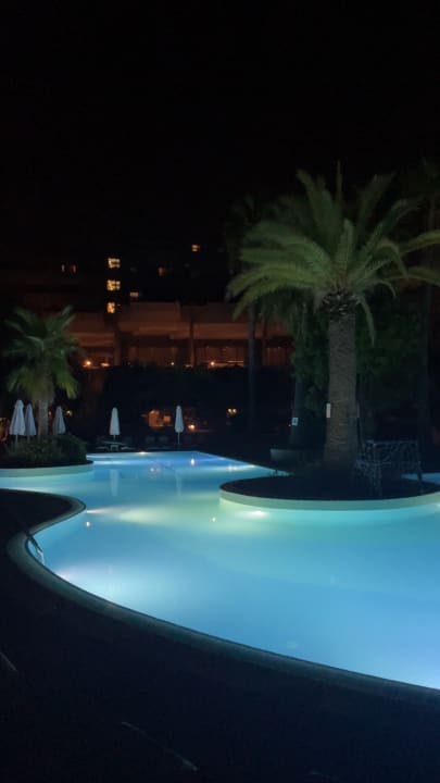 Pool Hotel Grand Side