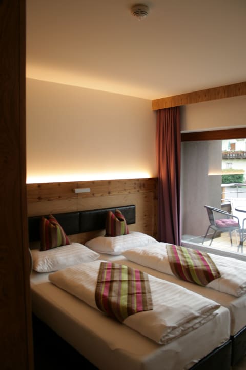 Doppelzimmer mit Balkon Hotel Traube