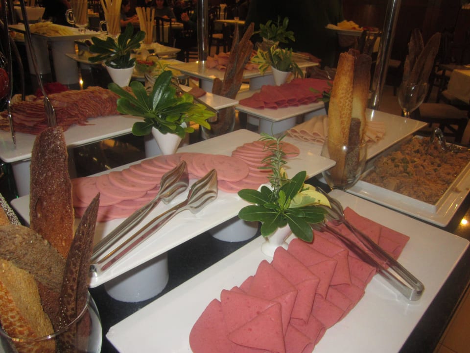 Frühstück Ma Biche Kemer by Werde Hotels