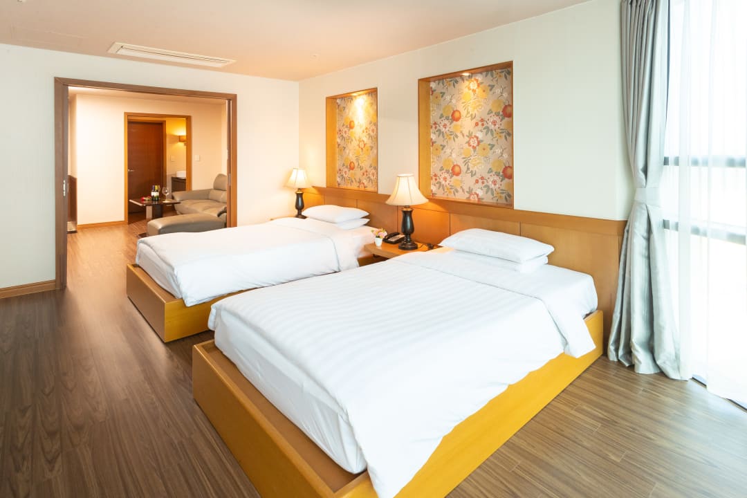 Zimmer Sunset Business Hotel