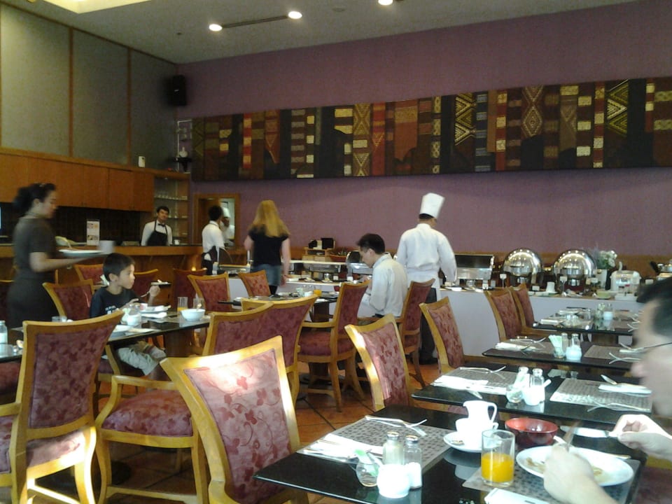 Die Fressstation Grande Centre Point Ploenchit