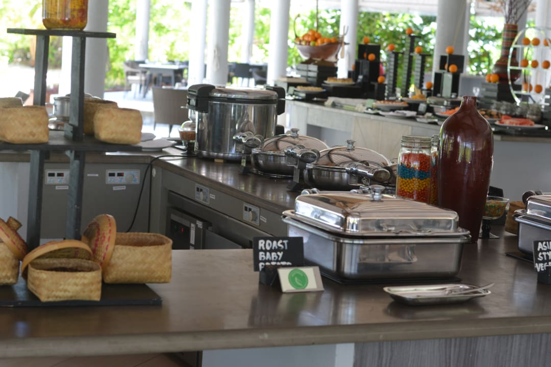 Gastro NH Collection Maldives Havodda Resort