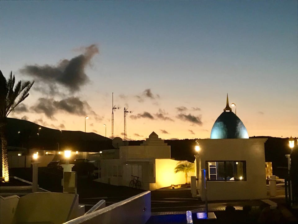 Lobby Bahiazul Villas & Club
