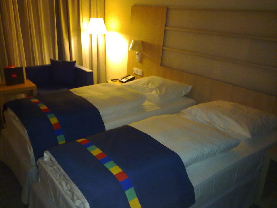 Doppelzimmer Park Inn by Radisson Frankfurt Airport
