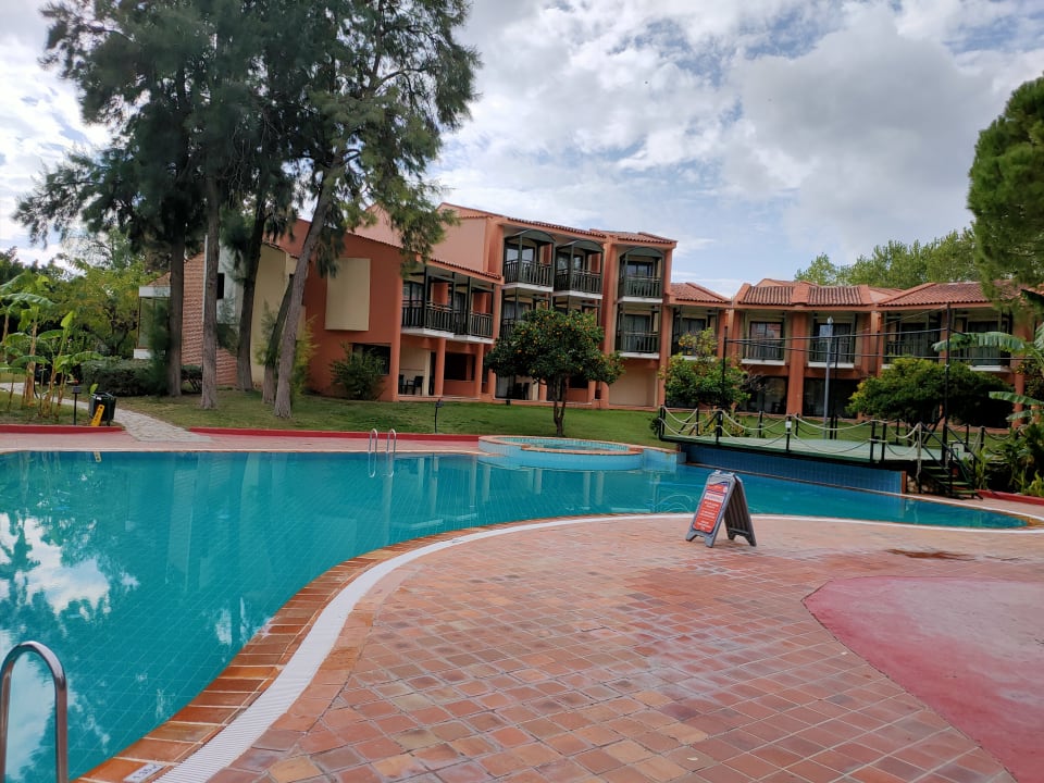 Pool Limak Limra Hotel & Resort