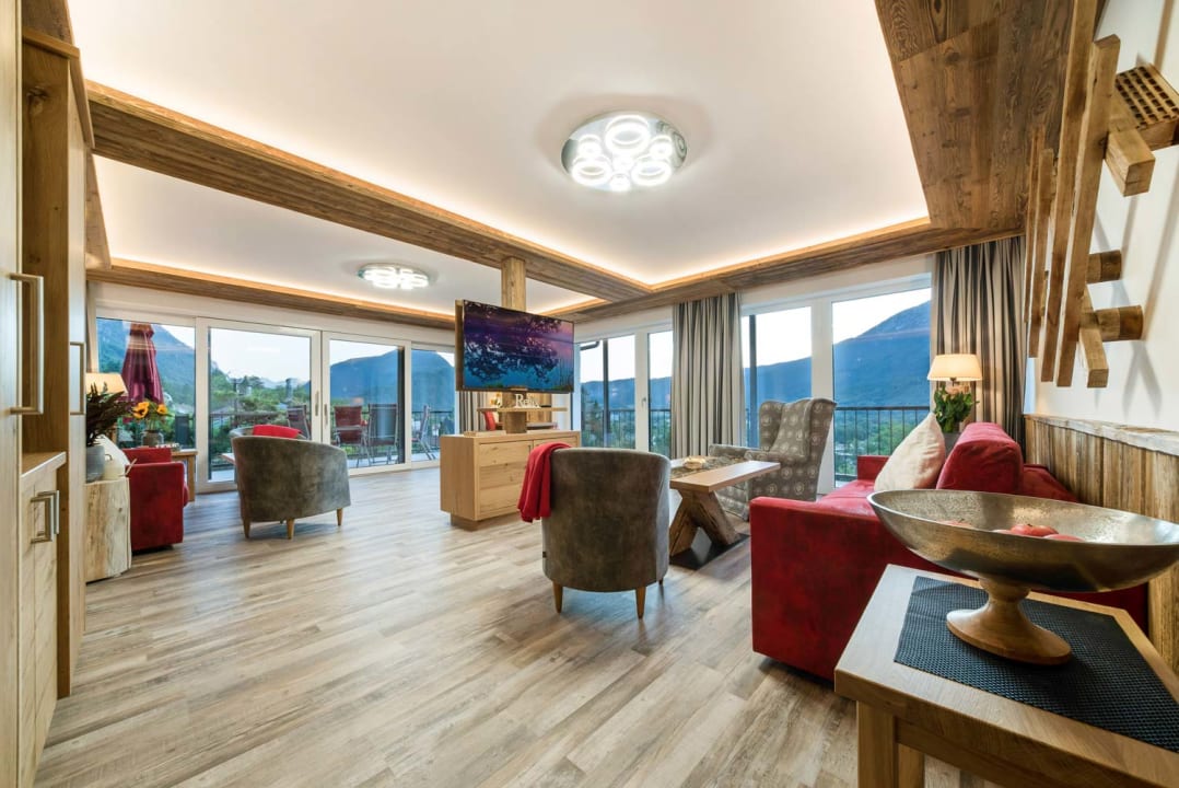 Zimmer Alpen Air - exklusive Apartments