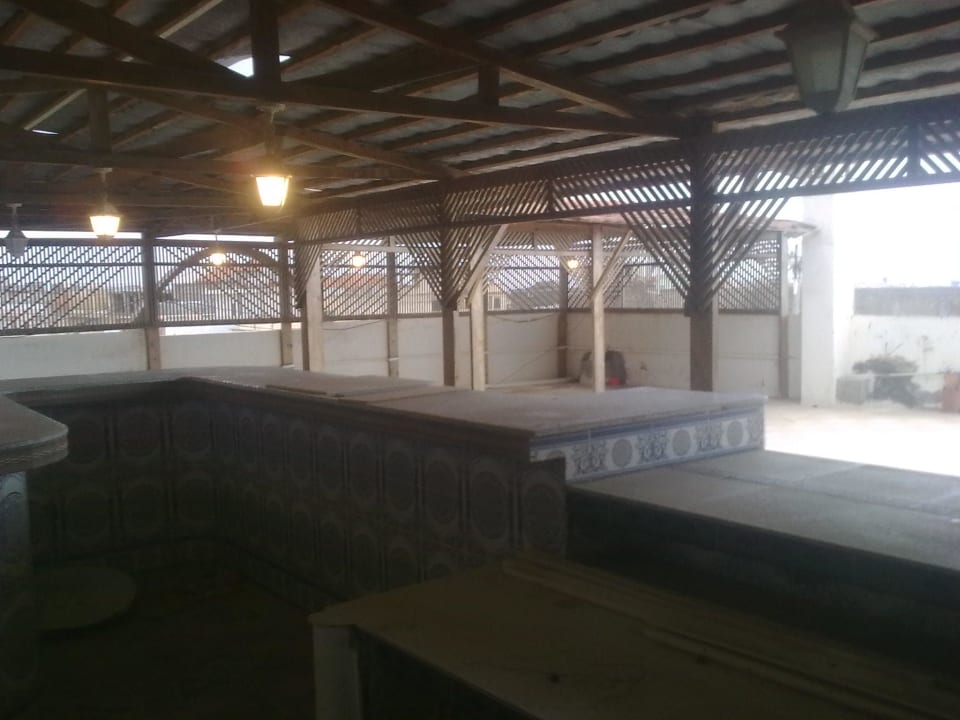 Restaurant terrasse Hotel Le Privilege