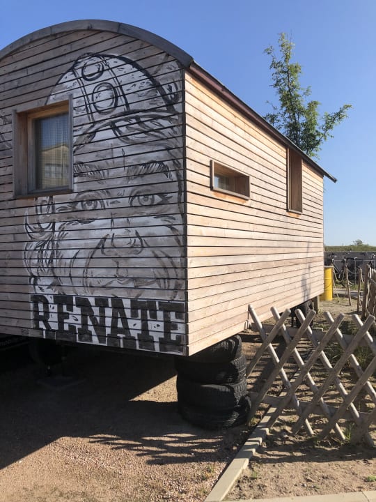 Zimmer Bretterbude Heiligenhafen