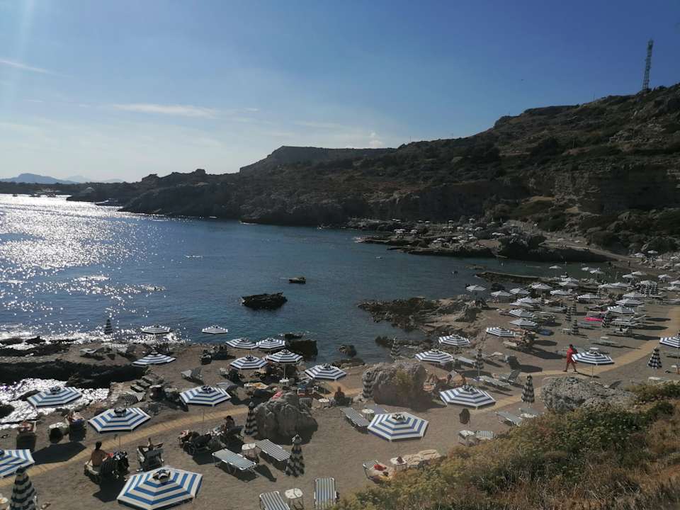 Strand Hotel Kalithea Horizon Royal