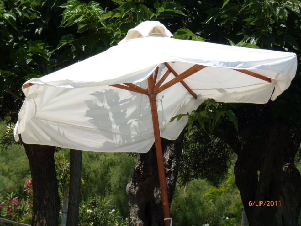 Parasol Atlantica Marmari Palace