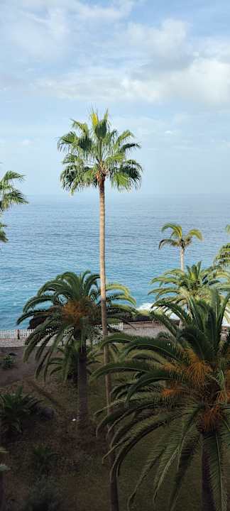 Ausblick Melia La Palma Hotel