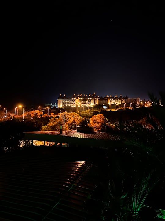 Ausblick Hotel Süral Resort