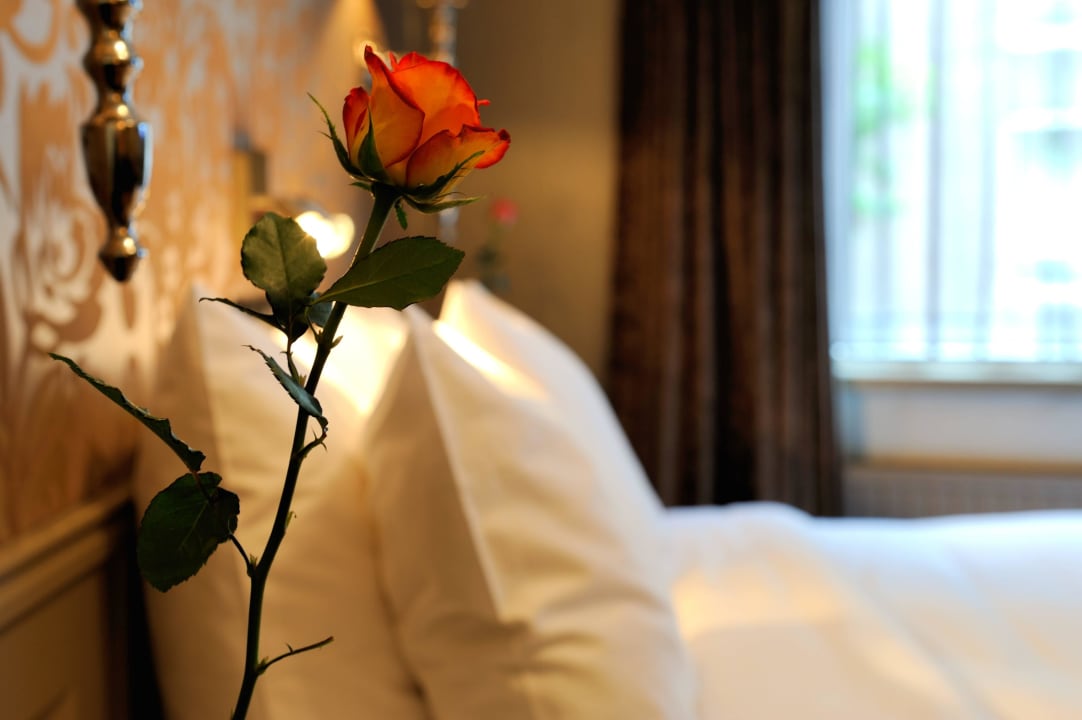 Room atmosphere Hotel Sint Nicolaas