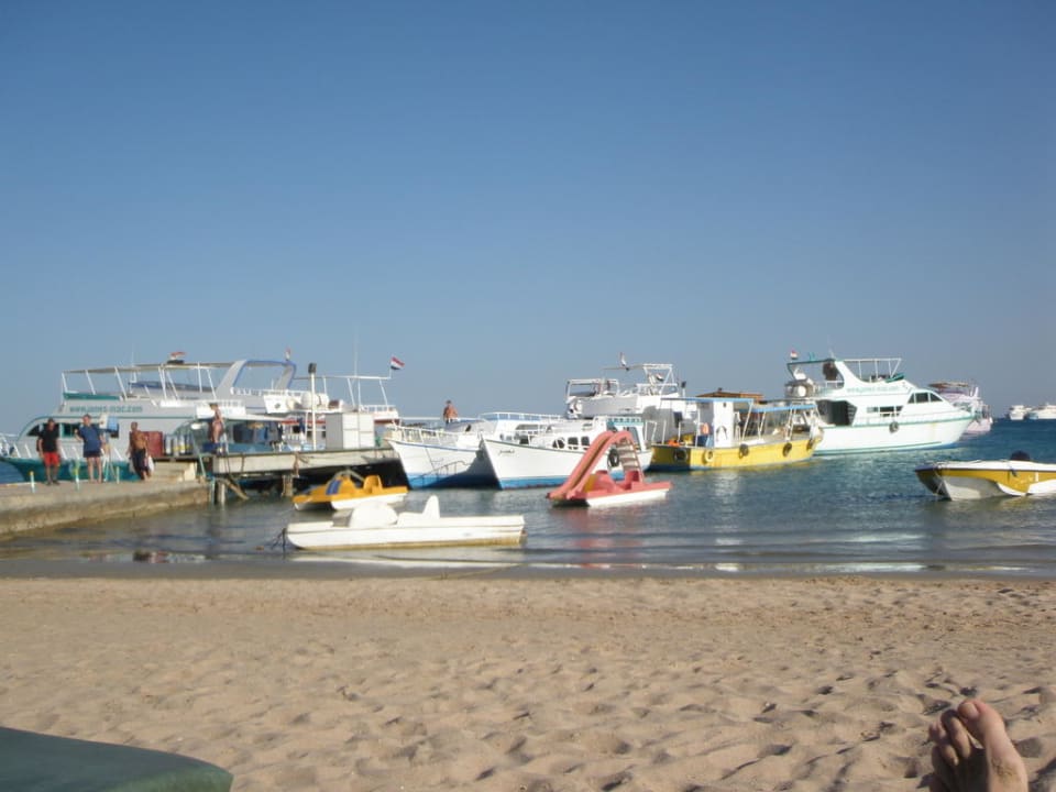 Wassersport Giftun Azur Resort