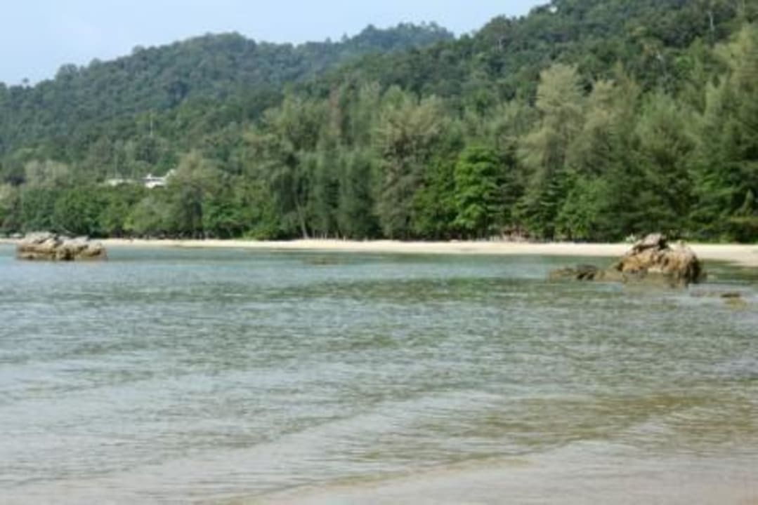 Strand Tup Kaek Sunset Beach Resort