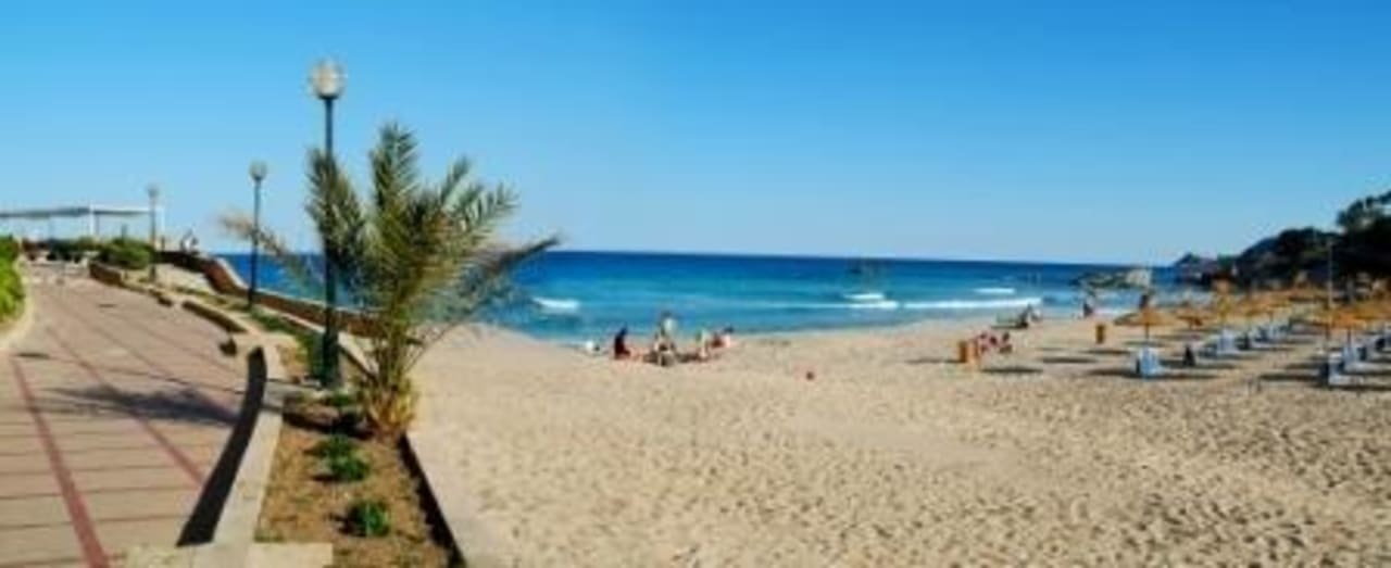 Playa de Son Moll Hotel Serrano Palace