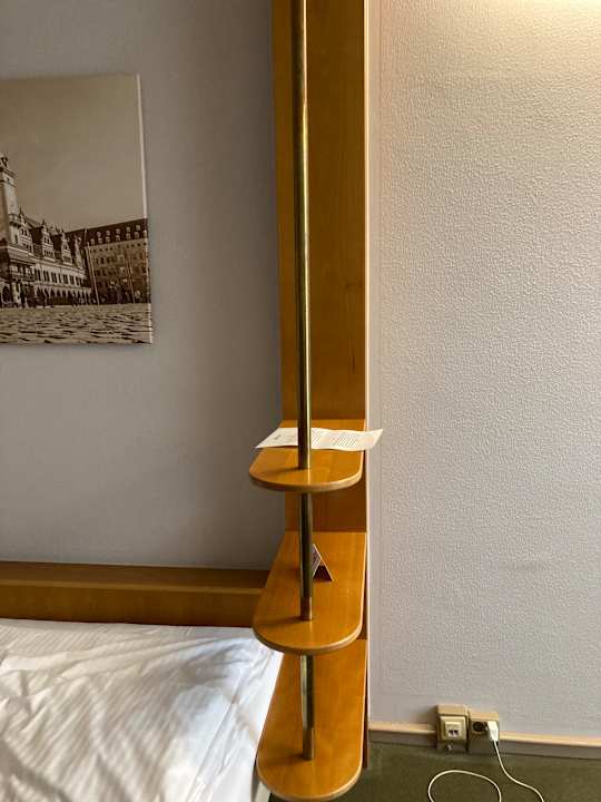 Zimmer Best Western Parkhotel Brehna - Halle