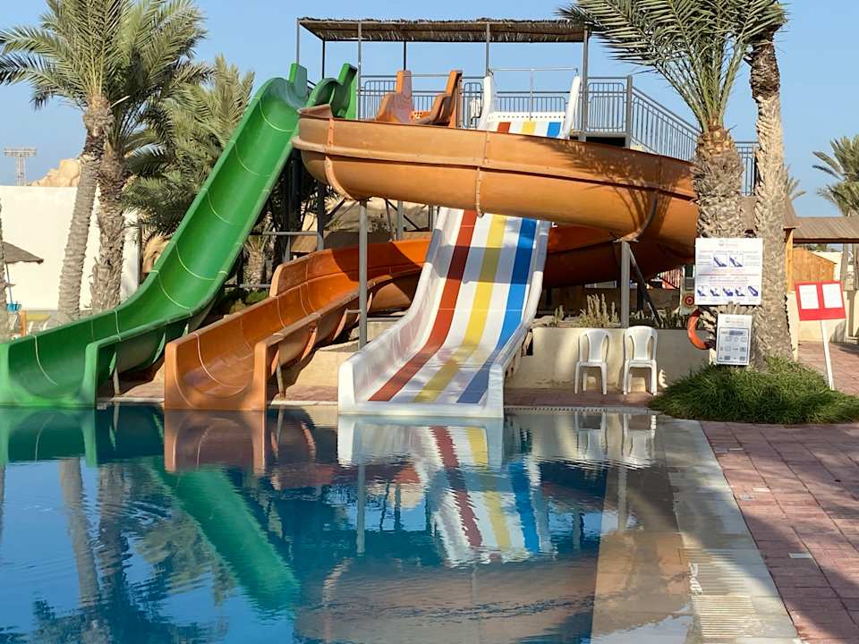 Pool Welcome Meridiana Djerba Hotel