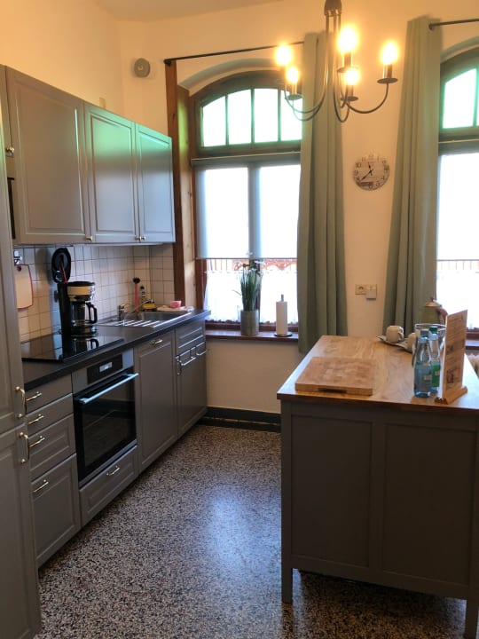 Zimmer Ferienwohnung Villa Tiemann