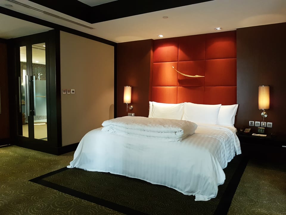 Zimmer Hotel Banyan Tree Bangkok